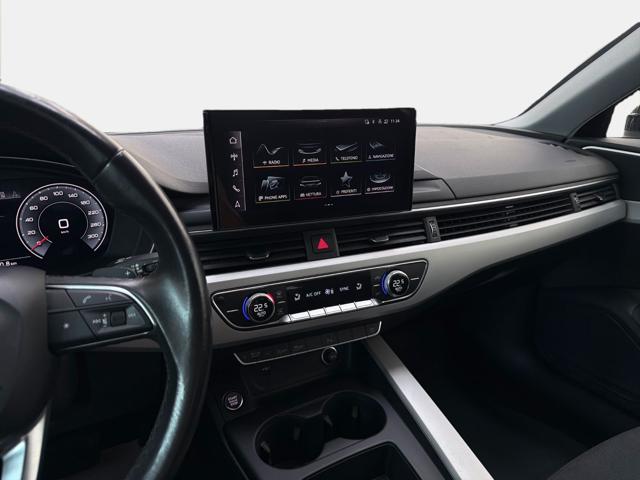AUDI A4 usata, con Climatizzatore