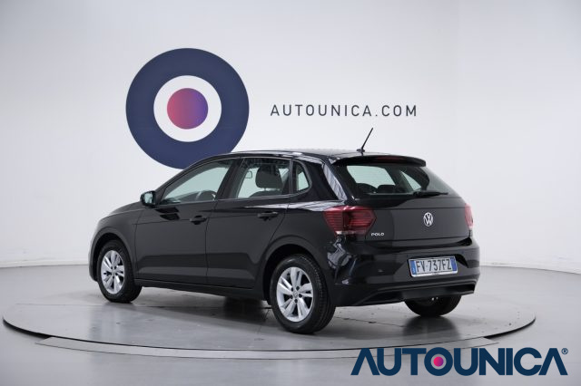 VOLKSWAGEN Polo usata, con USB