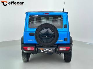 SUZUKI Jimny usata, con Autoradio