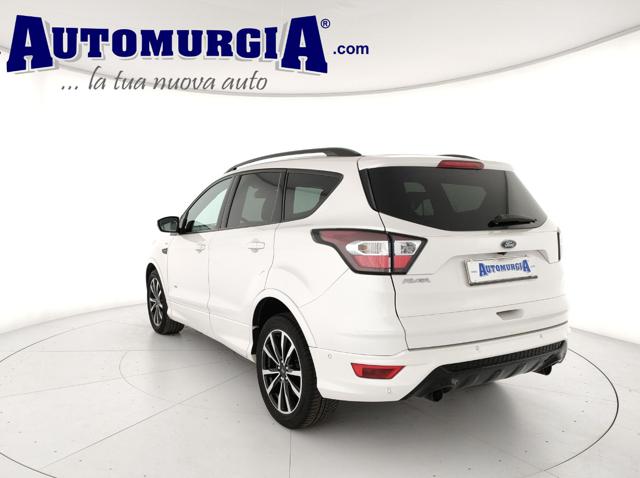 FORD Kuga usata, con Airbag Passeggero