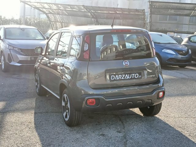 FIAT Panda usata, con Servosterzo