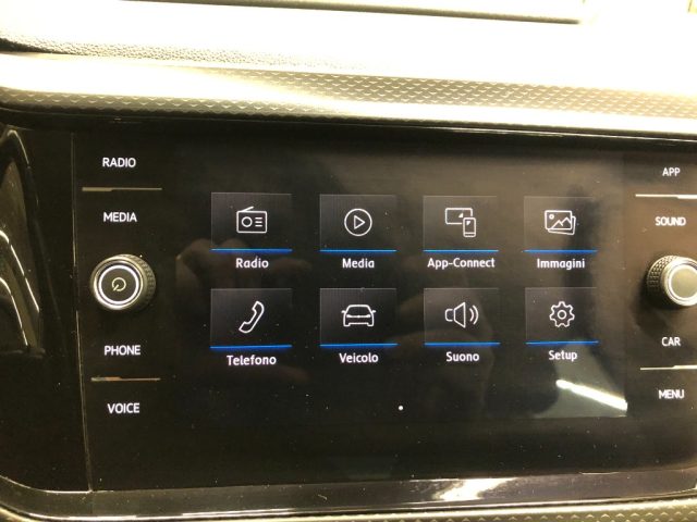 VOLKSWAGEN T-Cross usata, con Frenata d