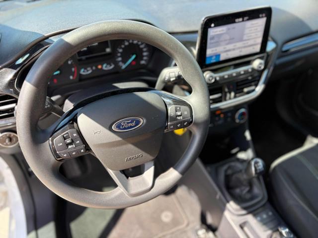FORD Fiesta usata, con Boardcomputer