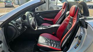 MERCEDES-BENZ SLK 200 usata, con Tettuccio apribile