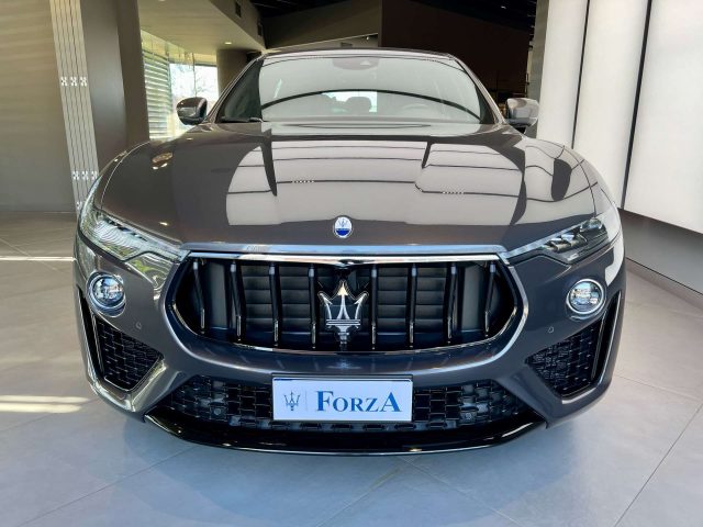 MASERATI Levante usata, con Airbag laterali