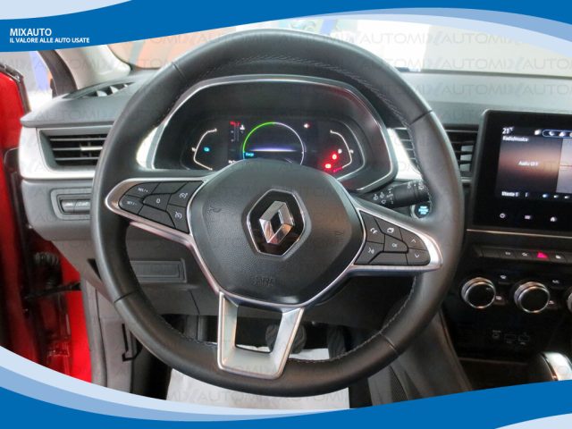 RENAULT Captur usata, con Airbag Passeggero