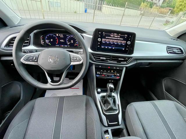 VOLKSWAGEN T-Roc usata, con Cerchi in lega