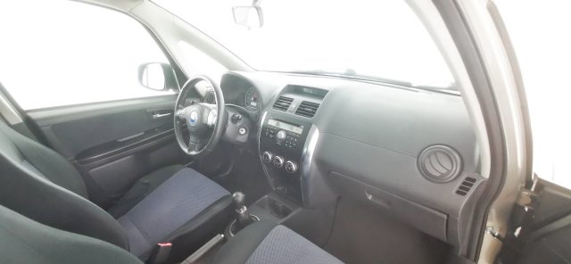 FIAT Sedici usata 47