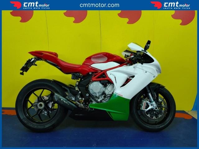 MV AGUSTA F3 800 usata 0