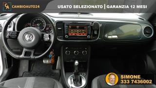 VOLKSWAGEN Maggiolino usata, con Cronologia tagliandi