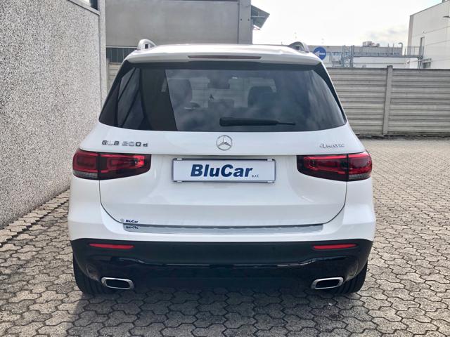 MERCEDES-BENZ GLB 200 usata, con Autoradio