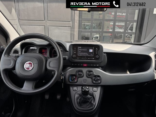 FIAT Panda usata, con Autoradio
