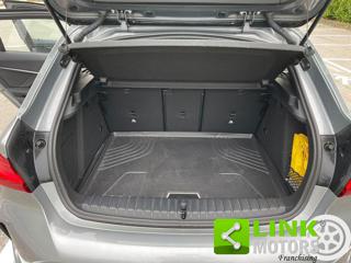 BMW 118 usata, con Sistema di navigazione