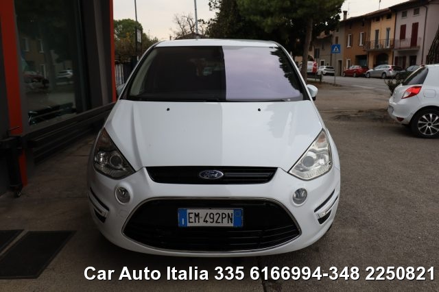 FORD S-Max usata 134