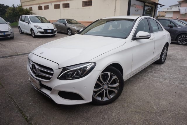 MERCEDES-BENZ C 220 usata, con ABS