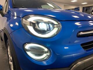 FIAT 500X usata, con Controllo elettronico della corsia