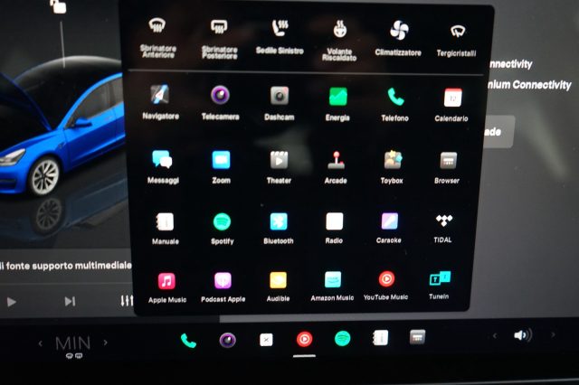 TESLA Model 3 usata, con Cruise Control