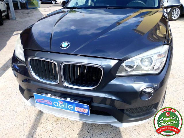BMW X1 usata, con Luci diurne