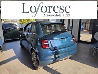 FIAT 500 usata, con Cerchi in lega