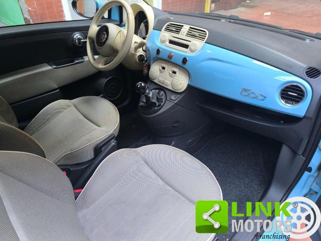 FIAT 500 usata, con Alzacristalli elettrici