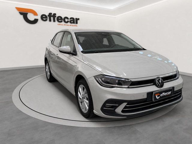 VOLKSWAGEN Polo usata, con Airbag laterali