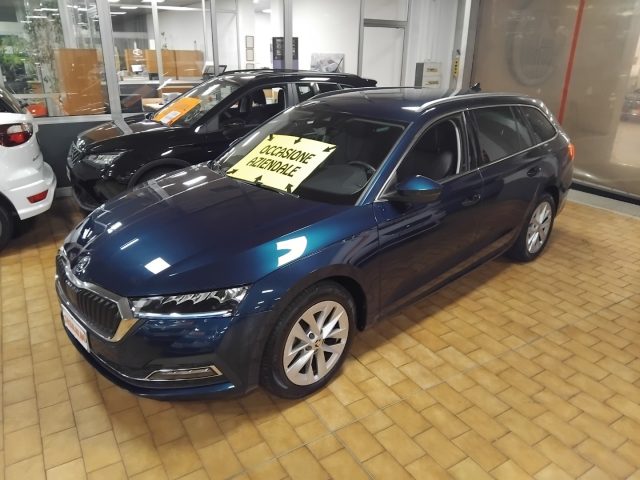 SKODA Octavia usata, con Airbag Passeggero