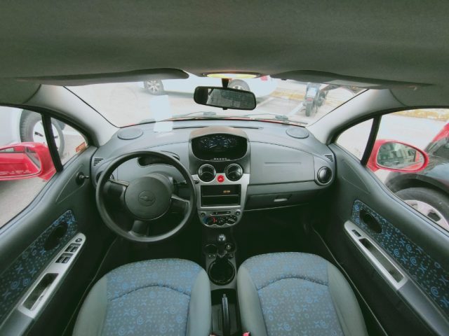 CHEVROLET Matiz usata 6