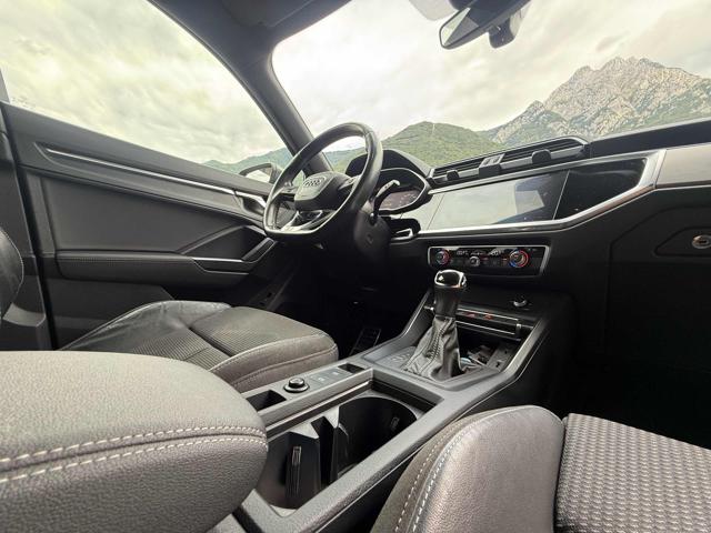 AUDI Q3 usata, con Sistema di navigazione