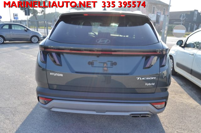 HYUNDAI Tucson usata, con Cruise Control