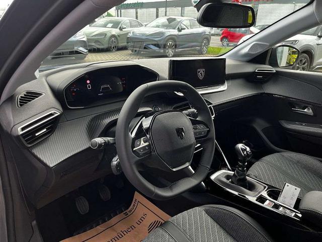PEUGEOT 208 usata, con Alzacristalli elettrici