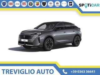 PEUGEOT 3008 Hybrid 145 e-DCS6 GT