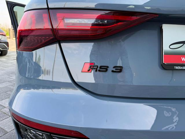 AUDI RS3 usata, con Sedile posteriore sdoppiato