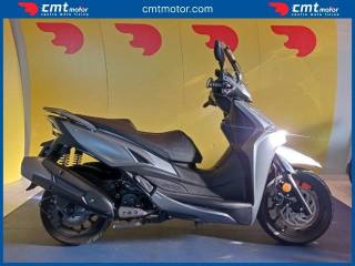 KYMCO Agility 300