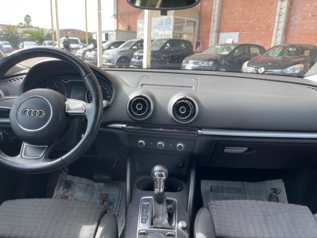 AUDI A3 usata 11