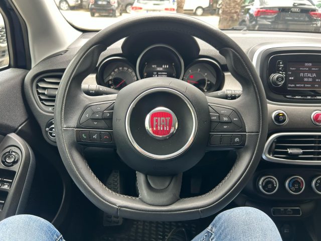 FIAT 500X usata, con Chiusura centralizzata