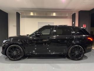 LAND ROVER Range Rover Sport usata, con Boardcomputer