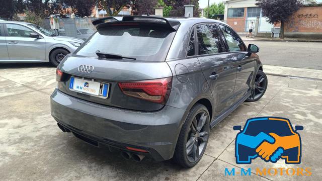 AUDI S1 usata, con Alzacristalli elettrici