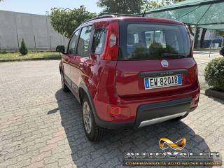 FIAT Panda usata, con Alzacristalli elettrici