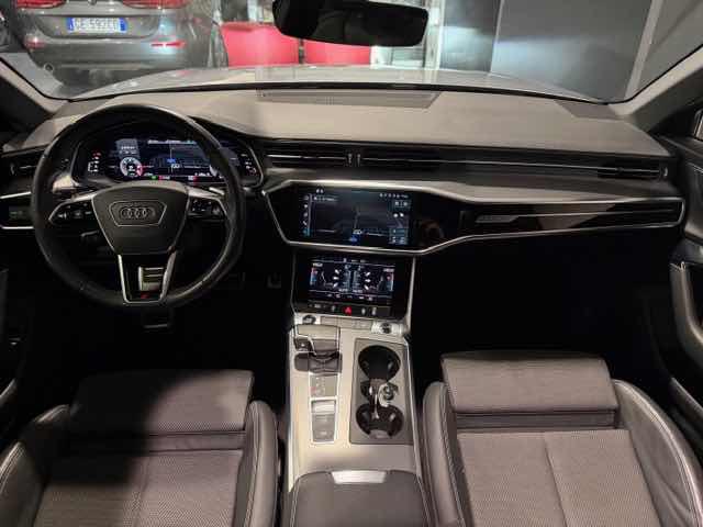 AUDI A6 usata, con Climatizzatore