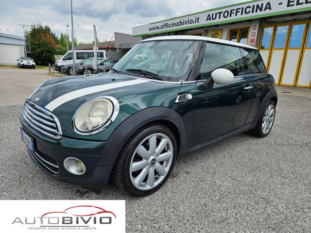 MINI Cooper D usata, con Sedile posteriore sdoppiato