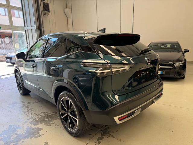 NISSAN Qashqai usata, con Airbag Passeggero