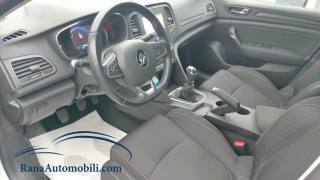 RENAULT Megane usata, con Alzacristalli elettrici