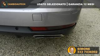 PEUGEOT 508 usata, con Airbag testa