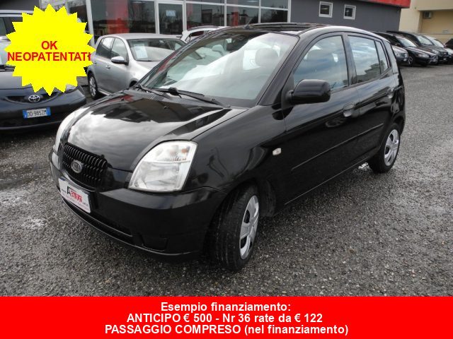 KIA Picanto usata, con ABS