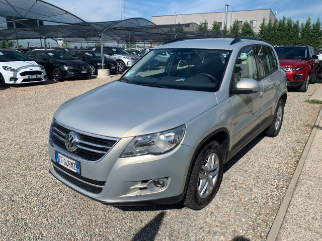 VOLKSWAGEN Tiguan usata, con ABS