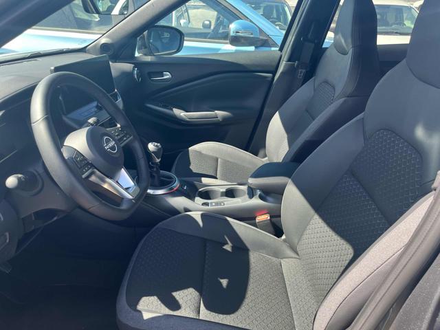NISSAN Juke usata, con Antifurto