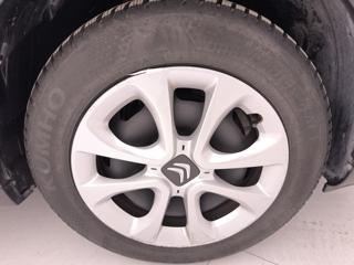 CITROEN C3 usata, con Hill holder