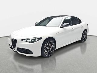 ALFA ROMEO Giulia usata, con Antifurto