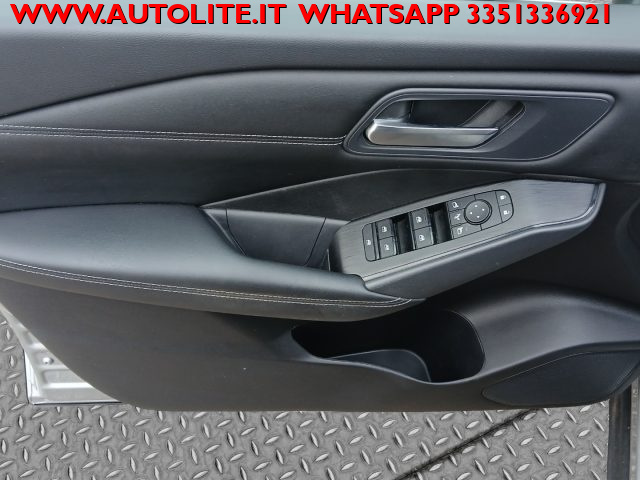 NISSAN Qashqai usata, con ESP