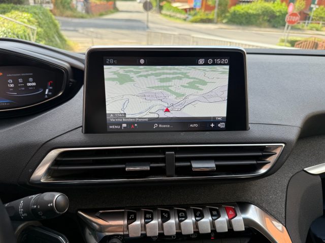 PEUGEOT 3008 usata, con Immobilizzatore elettronico
